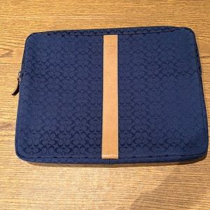 Coach Laptop